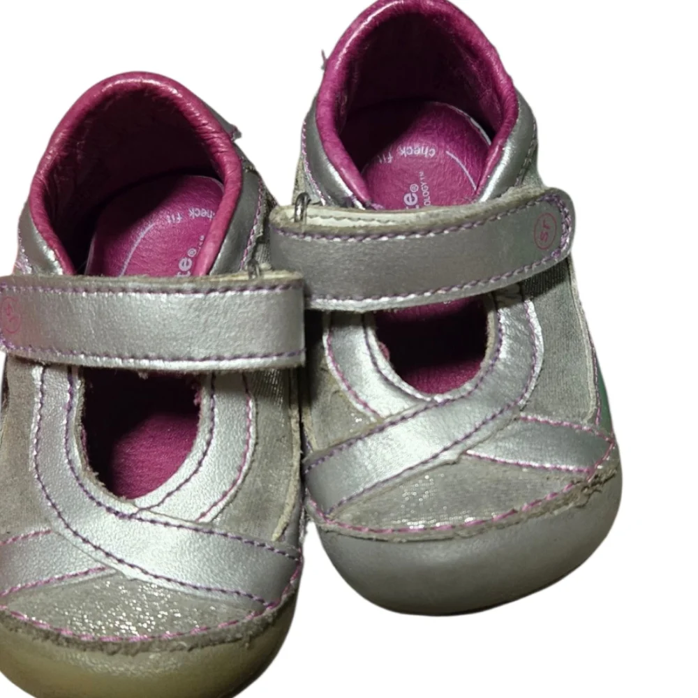 Bundle Of Adorable Baby Walker Shoes - Multi-Color